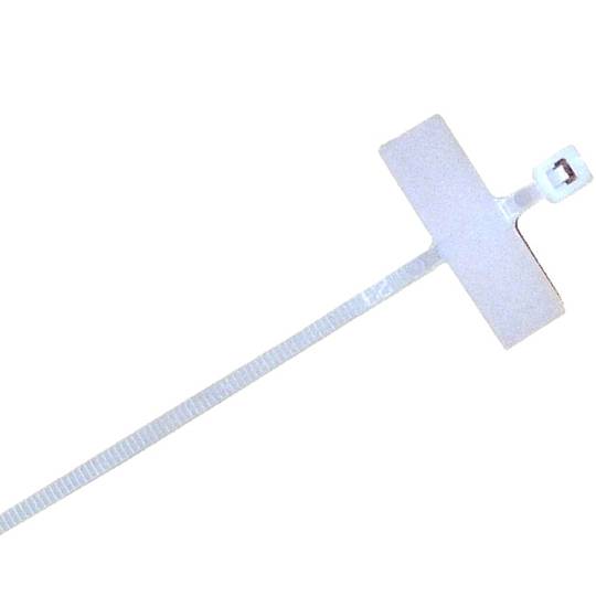 Bridas Señalizadoras 100uds 100x2.5mm