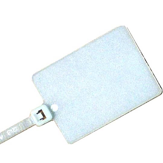 Bridas Señalizadoras 100uds 130x2.5mm