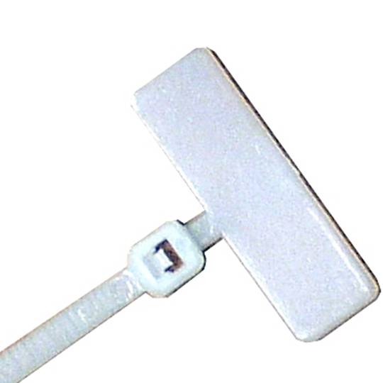 100 sztuk 110x2,5mm Kołnierze sygnalizacyjne