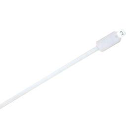100uds Signalisierung Flansche (200x4.6mm)