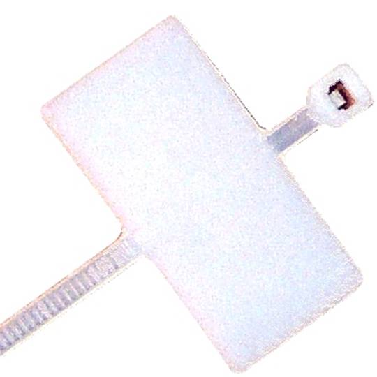 Bridas Señalizadoras 100uds 200x2.5mm