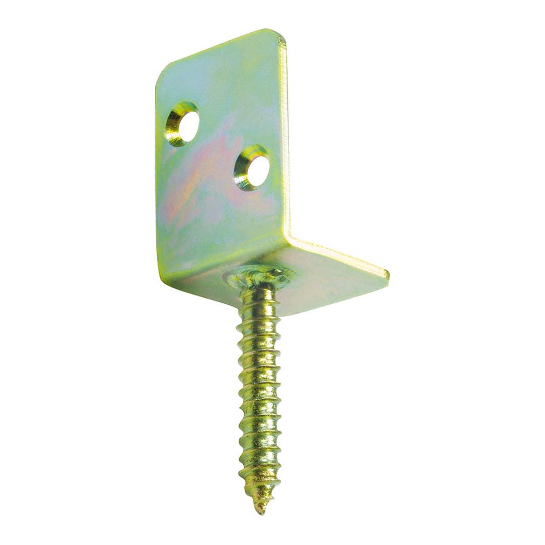 Tassello 10 in acciaio bicromato 40x30x35 mm