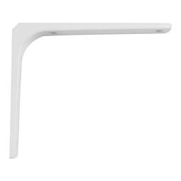 Palomilla de acero blanco 250x200mm