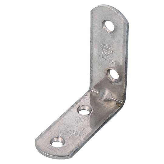 Stainless steel angle square 50x50mm