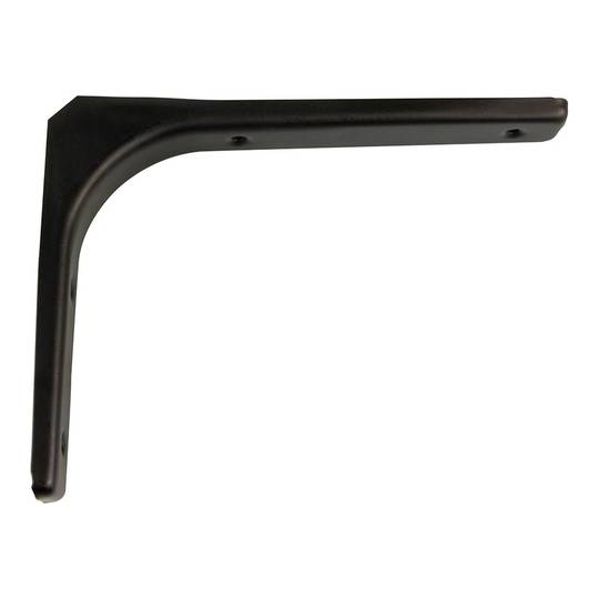Colometa d'alumini alumini negre 200x150mm