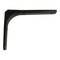 Colometa d'alumini alumini negre 200x150mm