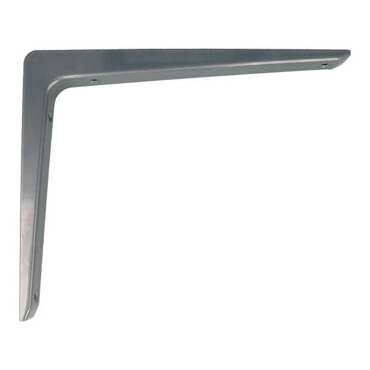 Porca borboleta de alumínio alumínio cinza metal 250x200 mm