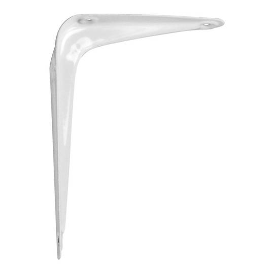 Colometa d'alumini acer blanc 200x150mm