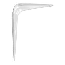 Ecrou papillon acier blanc 250x200mm
