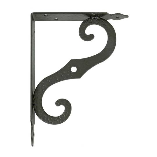 Ecrou papillon acier noir 150x115mm
