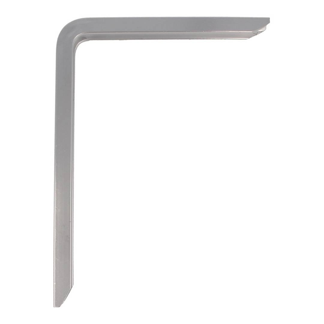 Colometa d'alumini platejat 200x150mm