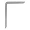 Colometa d'alumini platejat 200x150mm