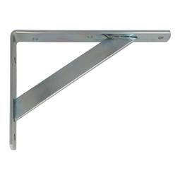 Dado ad alette in acciaio zincato 200x125mm