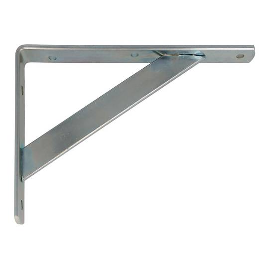 Zinc plated steel wing nut 250x150mm