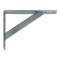 Zinc plated steel wing nut 250x150mm