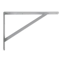 Colometa d'acer gris metall 250x200mm