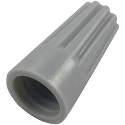 Blinde Gewindeanschlüssen 100uds (6,5 mm)