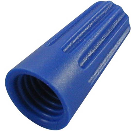 Blinde Gewindeanschlüssen 100uds (7,5 mm)