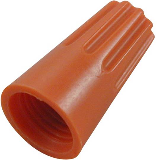Blinde Gewindeanschlüssen 100uds (9,5 mm)