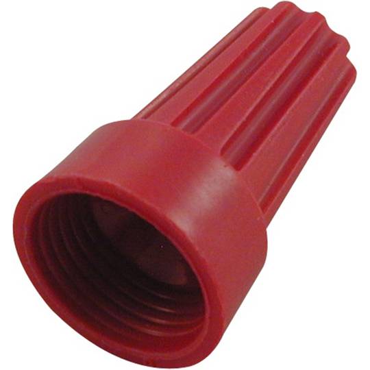Blinde Gewindeanschlüssen 100uds (12,7 mm)