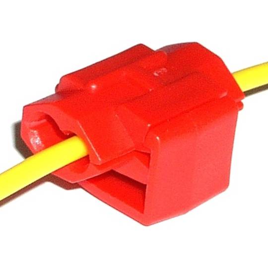 Quick Clip Anschluss 18-22 AWG (100 Pack)