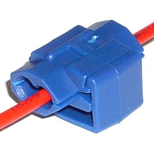 Quick Clip Connector 14-18 AWG (100 Pack)