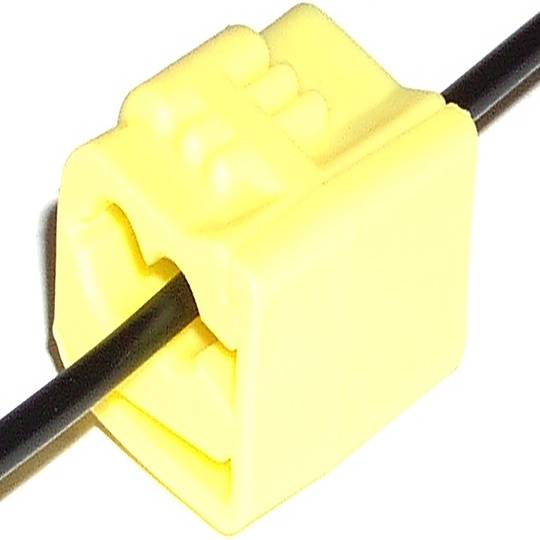 Snelle connectorclip 10-12 AWG (100-pack)