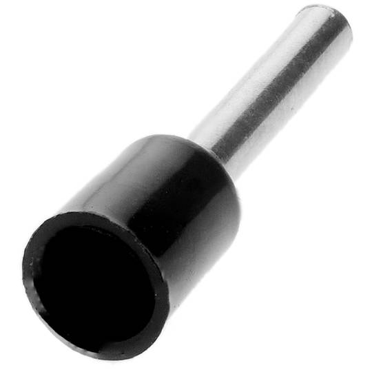 Connector isolados terminais de cravar para elétrica 1.5x10 100 unidades