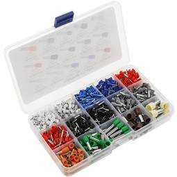 Jeu d'embouts isolés 929 pcs
