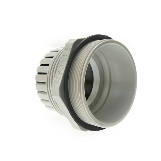 Dławik kablowy z poliamidu M63x1,5