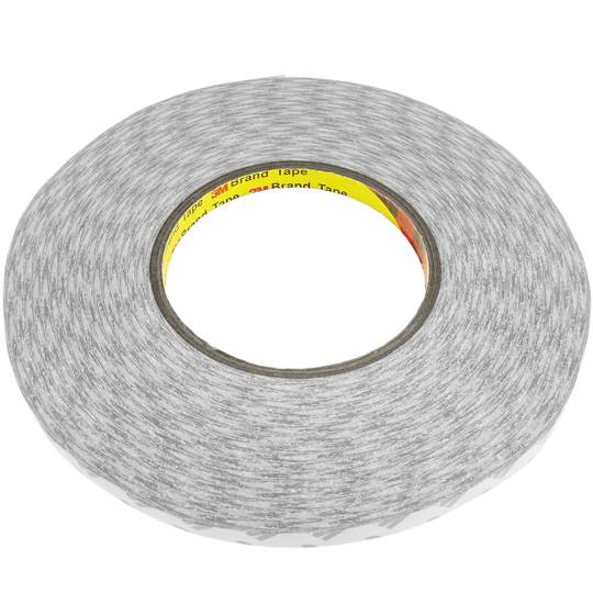3M Double Sided Coated Adhesive Tape 10MM X 50M for LED Light Touch Screen
