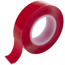 Double-sided adhesive tape 50mm wide coil 10m - Cablematic