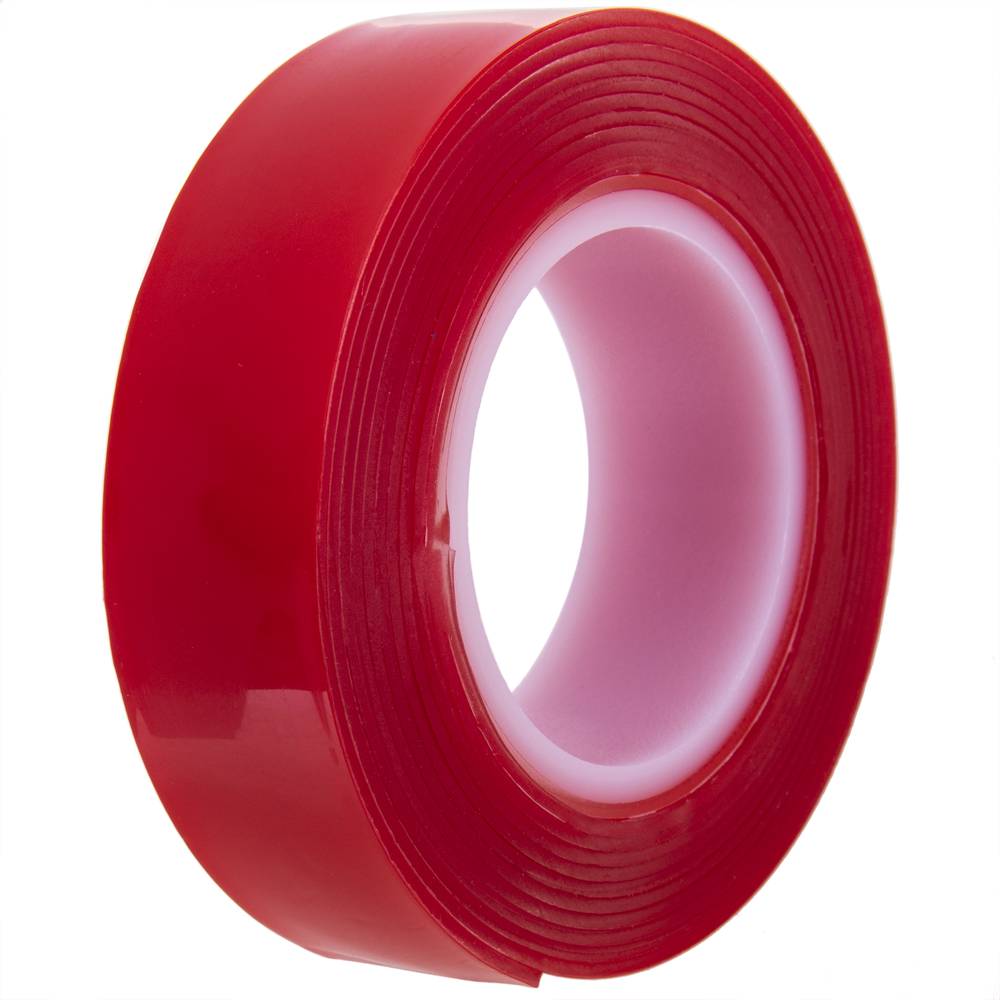 Extra Strong Double Sided Acrylic Adhesive Tape 19mm X 2m Cablematic