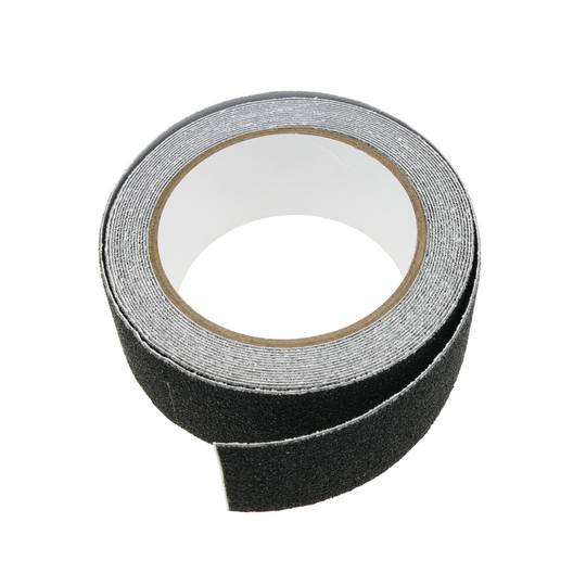 Slip floor tape to 40mm width coil 5m