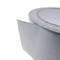 Cinta adhesiva impermeable americana de 50mm x 10m gris