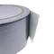 Cinta adhesiva impermeable americana de 50mm x 10m gris