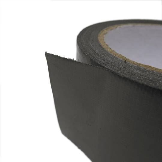 Nastro impermeabile americano 50mm x 10m nero