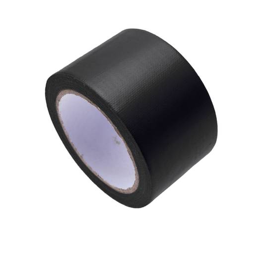 Nastro impermeabile americano 50mm x 10m nero