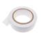 Fita isolante branca 0,13x19mm em bobina 9,15m