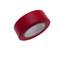 Fita isolante vermelha 0,13x19mm em bobina 9,15m