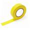 Cinta aislante amarilla de 0,15x19mm en bobina de 20m