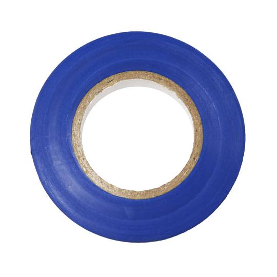 0,15x19mm blaue Isolierband in Spule 10m