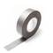 Szara taśma izolacyjna 0,15 x 19 mm w cewce 20 m