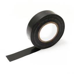 Ruban isolant noir 0,15x19mm à bobine 10m