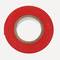 0,15x19mm red electrical tape in 10m coil