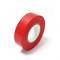 0,15x19mm red electrical tape in 10m coil