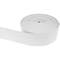 Rodapé autocolante flexível de 50 x 20 mm. Comprimento 15 m branco