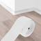 Flexible self-adhesive skirting board 50 x 20 mm. Length 20 m white