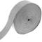 Battiscopa flessibile autoadesivo 50 x 20 mm. Lunghezza 25 m grigia