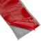 Battiscopa flessibile autoadesivo 50 x 20 mm. Lunghezza 25 m grigia